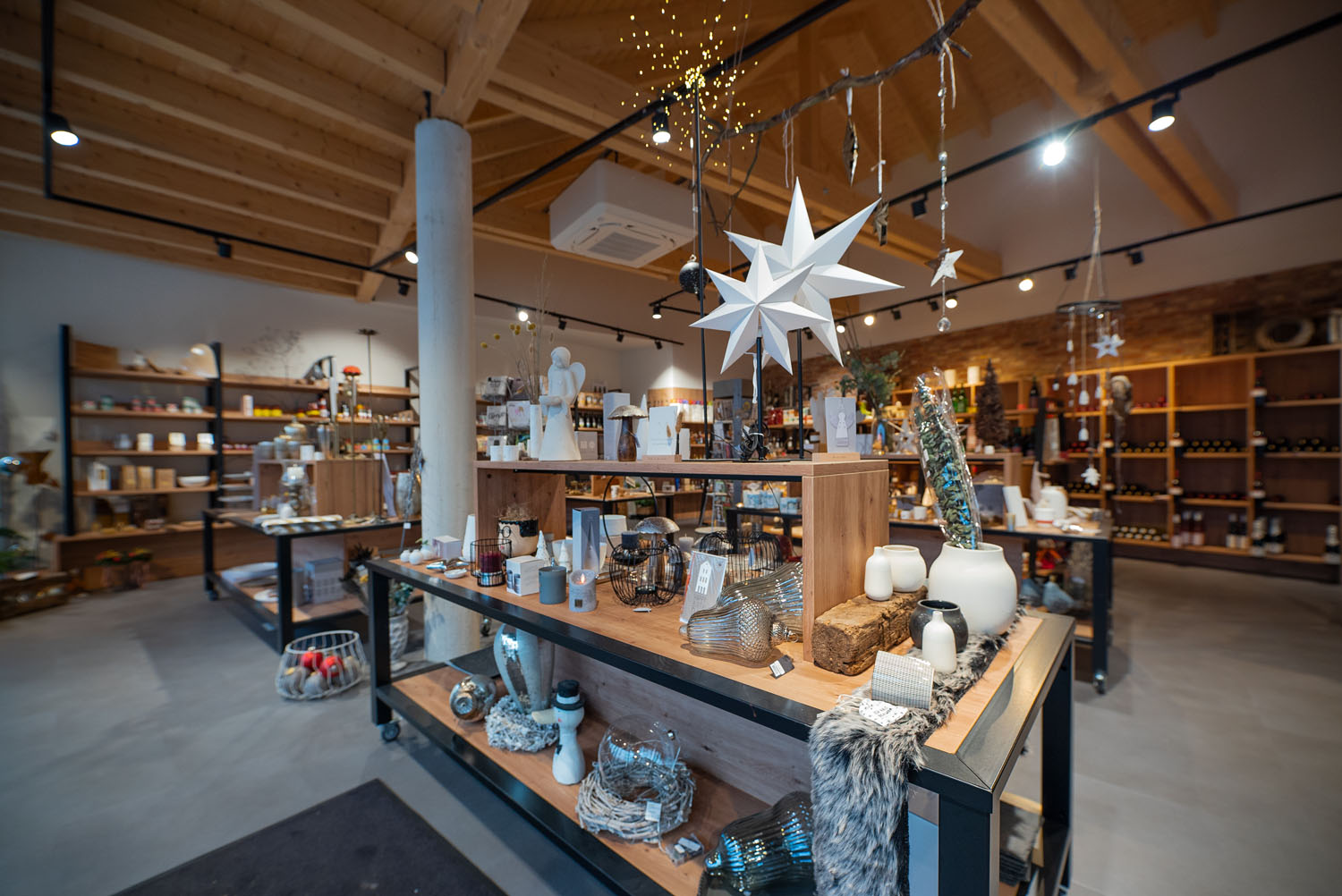 Sonae Arauco en Country Shop (Alemania)