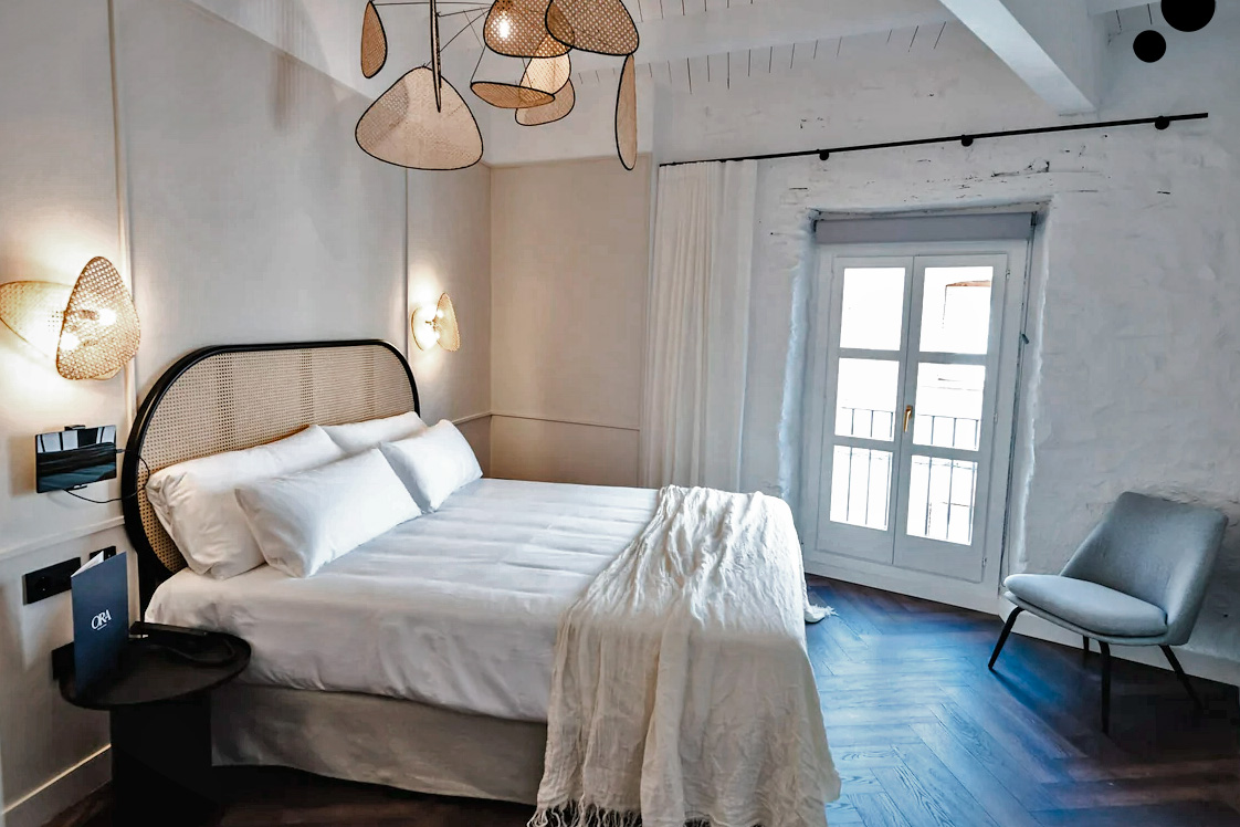 Zennio en el Ora Hotel Priorat