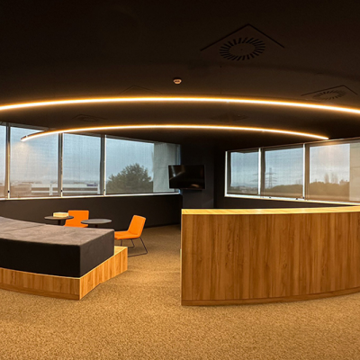 Berry Global, Inc HQ (Circular Innovation Hub)