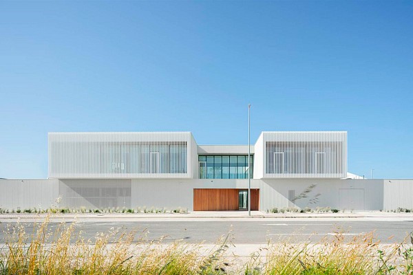 Centro de Innovación del Cereal en Navarra